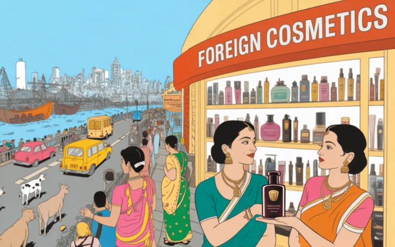 Cover image for Setting Up Retail Operations for Imported Cosmetic Products in India - Legal & Regulatory Overview 2025
