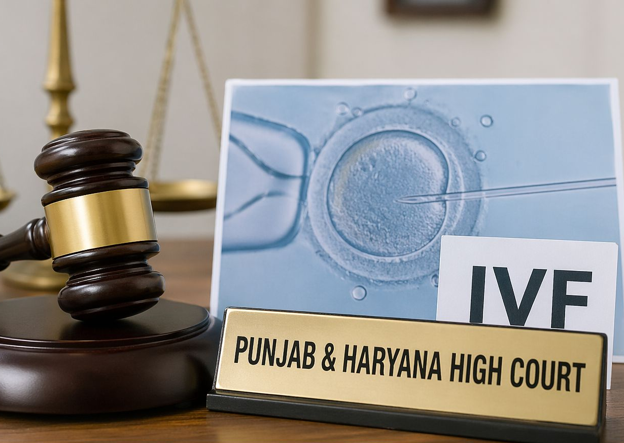Punjab and Haryana High Court allows wife above 50 years to conceive through IVF