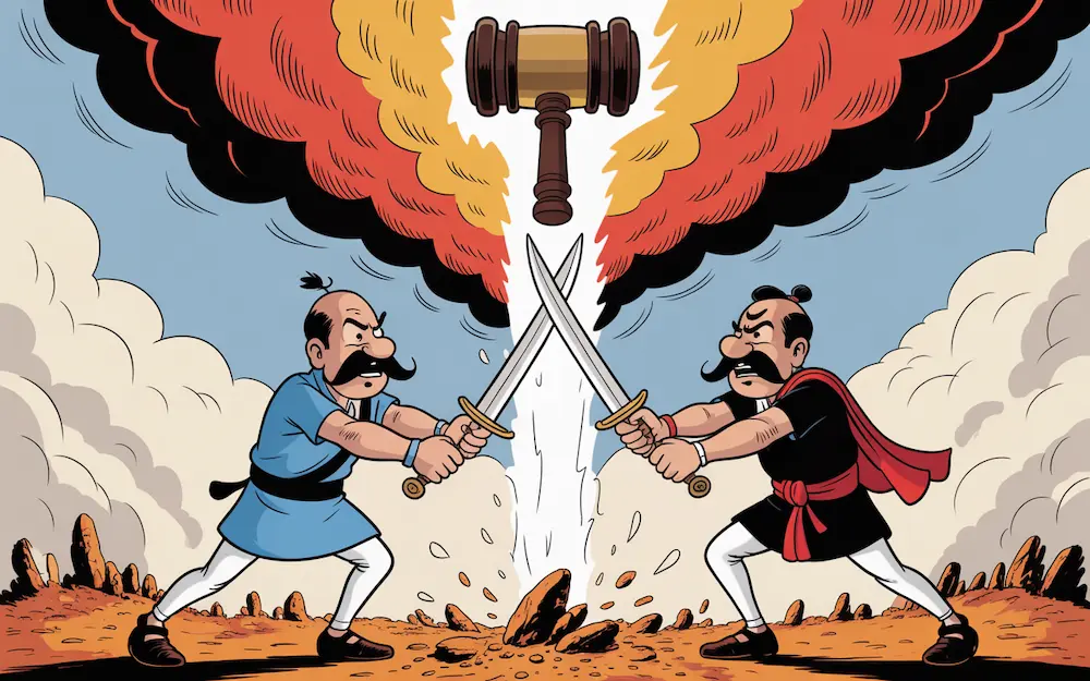 Cover image for Government Dues vs. IBC Protection: Can Tax Authorities Pursue Pre-CIRP Dues?